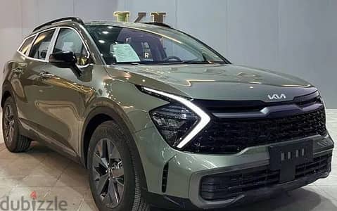 Kia Sportage 2025 — Dubizzle Saudi