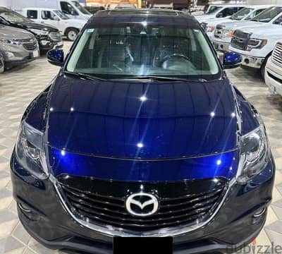 Mazda CX 9 2014 — Dubizzle Saudi