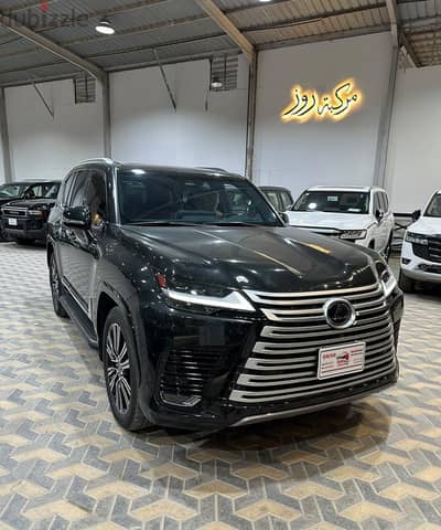 Lexus LX 600 2025 — Dubizzle Saudi