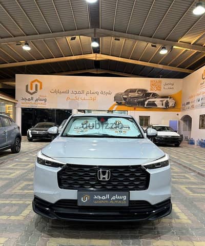 Honda Hr V 2025 — Dubizzle Saudi