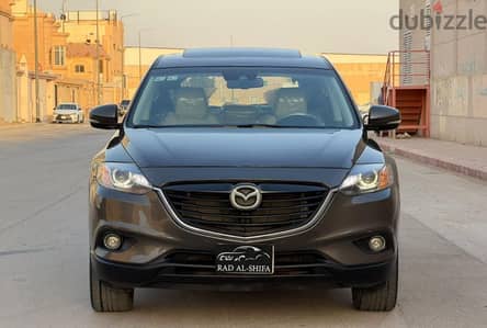 Mazda CX 9 2016 — Dubizzle Saudi