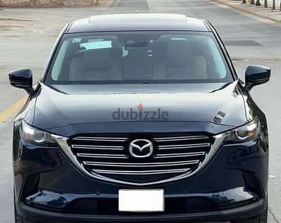 Mazda CX 9 2019 — Dubizzle Saudi