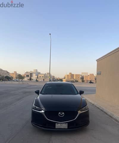 Mazda 6 2023 — Dubizzle Saudi