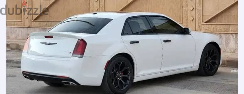 Chrysler 300 S 2021 — Dubizzle Saudi
