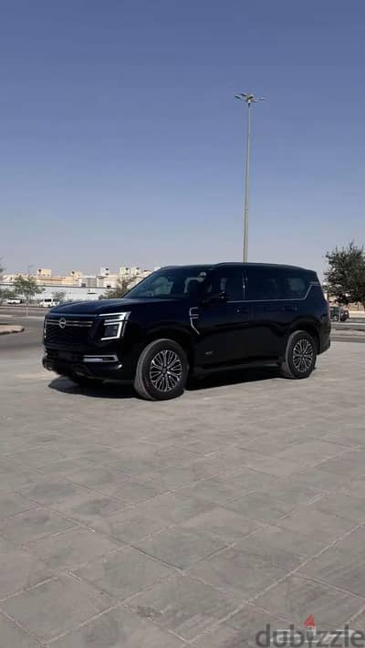 Nissan Patrol 2026 — Dubizzle Saudi