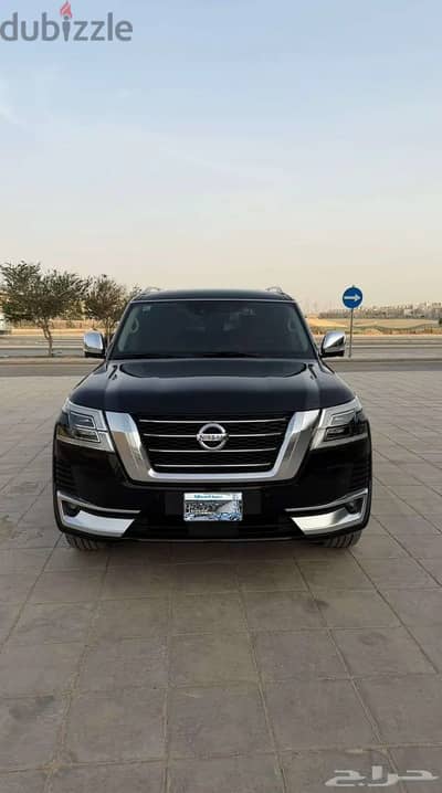 Nissan Patrol 2021 — Dubizzle Saudi