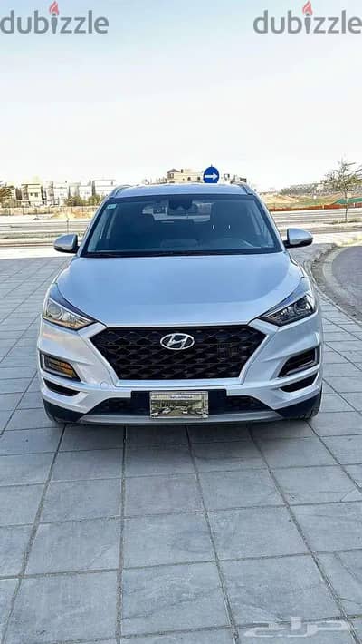 Hyundai Sonata 2019 — Dubizzle Saudi