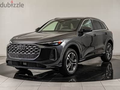 Audi Q5 2025 — Dubizzle Saudi