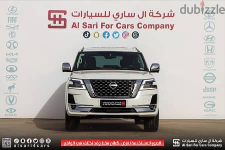 Nissan Patrol 2023 — Dubizzle Saudi