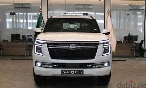Nissan Patrol 2026 — Dubizzle Saudi