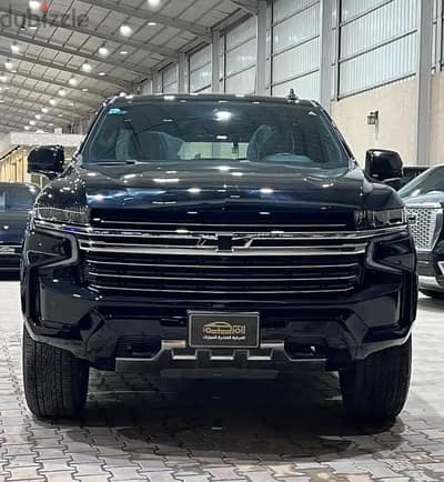 Chevrolet Tahoe 2023 — Dubizzle Saudi