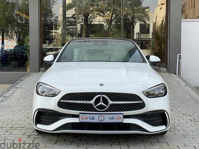 Mercedes-Benz C Class 2026 — Dubizzle Saudi