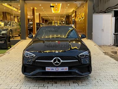 Mercedes-Benz C Class 2026 — Dubizzle Saudi