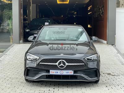 Mercedes-Benz C Class 2026 — Dubizzle Saudi