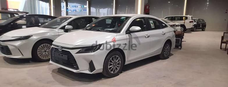 Toyota Yaris 2026 — Dubizzle Saudi