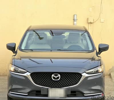 Mazda 6 2023 — Dubizzle Saudi