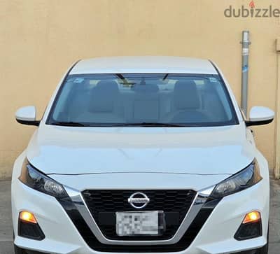 Nissan Altima 2022 — Dubizzle Saudi