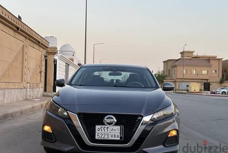 Nissan Altima 2022 — Dubizzle Saudi