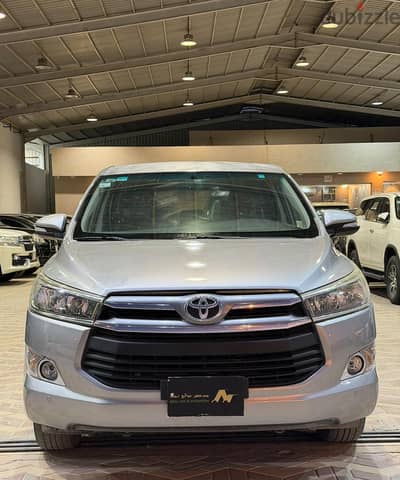 Toyota Innova 2017 — Dubizzle Saudi