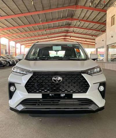 Toyota Veloz 2026 — Dubizzle Saudi