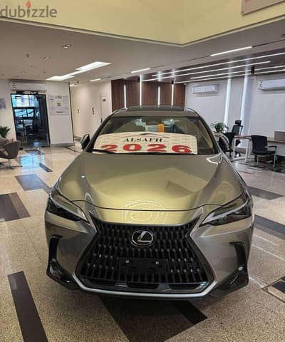 Lexus NX 350 2026 — Dubizzle Saudi