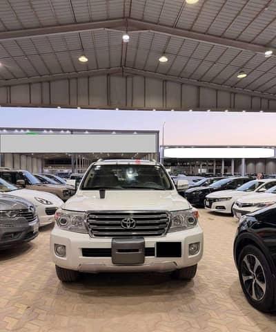 Toyota Land Cruiser 2015 — Dubizzle Saudi