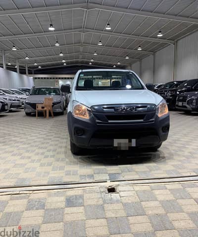 Isuzu D Max 2023 — Dubizzle Saudi