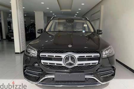 Mercedes-Benz GLS 2023 — Dubizzle Saudi