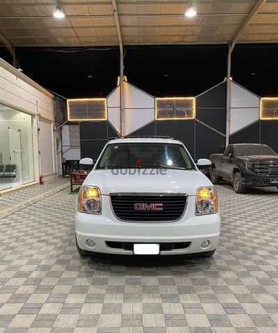 GMC Yukon 2012 — Dubizzle Saudi