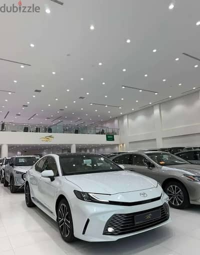 Toyota Camry 2026 — Dubizzle Saudi