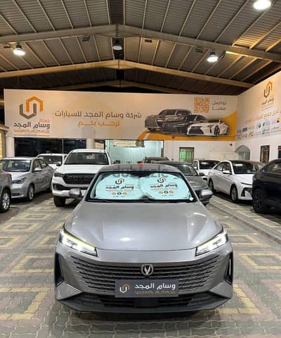 Changan Eado 2026 — Dubizzle Saudi