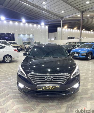 Hyundai Sonata 2015 — Dubizzle Saudi