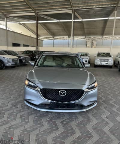 Mazda 6 2023 — Dubizzle Saudi