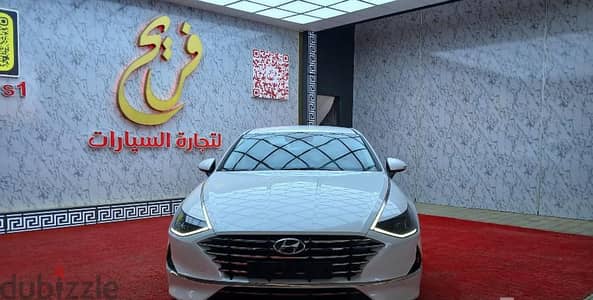 Hyundai Sonata 2020 — Dubizzle Saudi