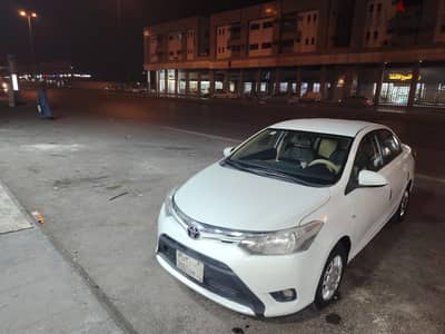Toyota Yaris 2015 — Dubizzle Saudi