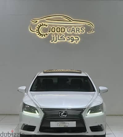 Lexus LS 460 2015 — Dubizzle Saudi