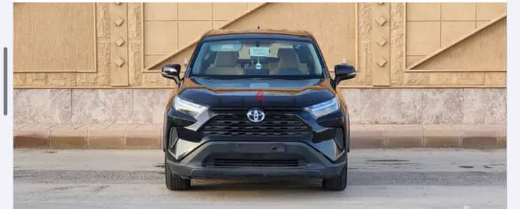 Toyota RAV4 2024 — Dubizzle Saudi