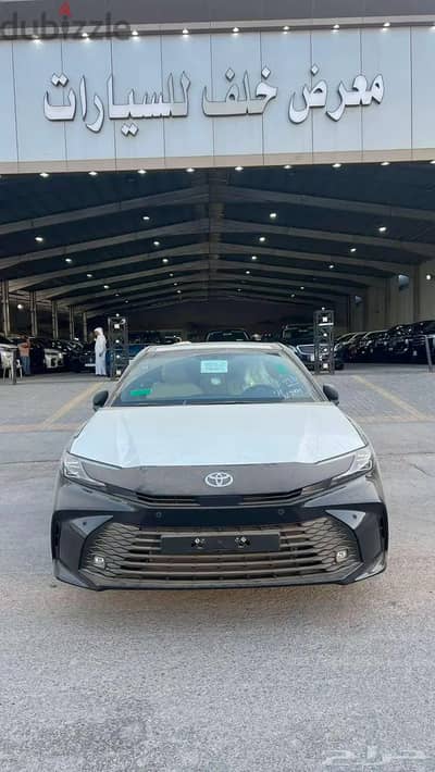 Toyota Camry 2026 — Dubizzle Saudi