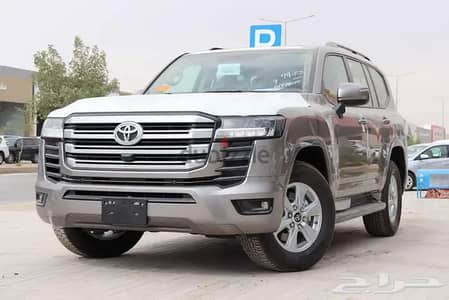 Toyota Land Cruiser 2026 — Dubizzle Saudi