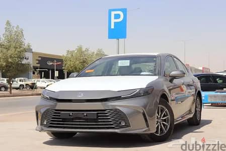 Toyota Camry 2026 — Dubizzle Saudi