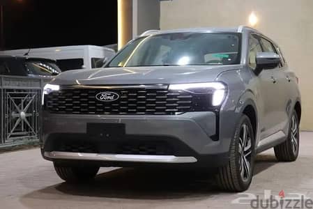 Ford Territory 2026 — Dubizzle Saudi