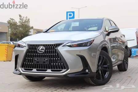 Lexus NX 350 2026 — Dubizzle Saudi