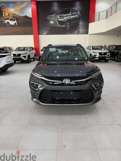 Toyota Urban Cruiser 2026 — Dubizzle Saudi