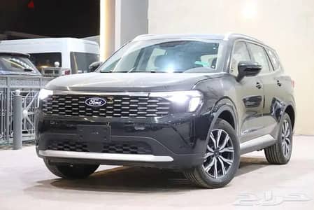 Ford Territory 2026 — Dubizzle Saudi