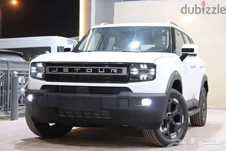 Jetour T1 2025 — Dubizzle Saudi