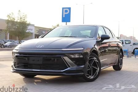 Hyundai Sonata 2026 — Dubizzle Saudi