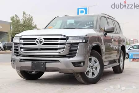 Toyota Land Cruiser 2026 — Dubizzle Saudi