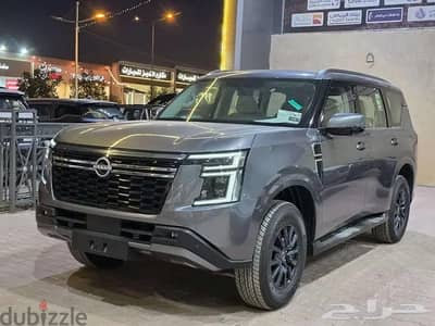 Nissan Patrol 2026 — Dubizzle Saudi