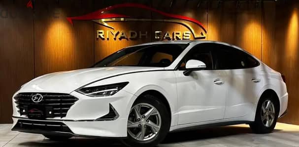 Hyundai Sonata 2020 — Dubizzle Saudi