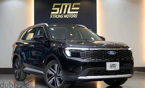 Ford Territory 2026 — Dubizzle Saudi